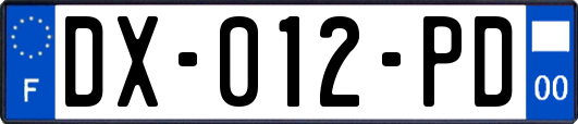 DX-012-PD