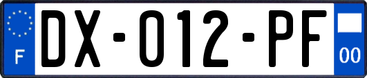 DX-012-PF