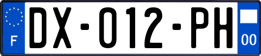 DX-012-PH