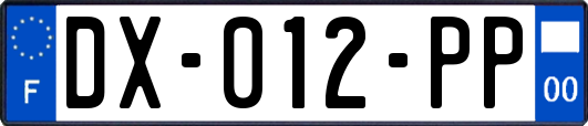 DX-012-PP