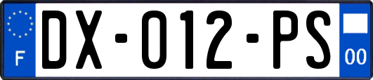 DX-012-PS