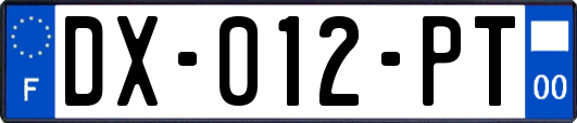 DX-012-PT