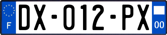 DX-012-PX