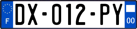 DX-012-PY