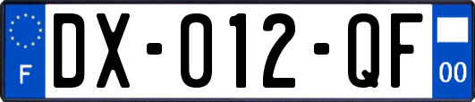 DX-012-QF