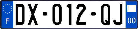 DX-012-QJ