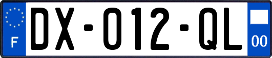 DX-012-QL