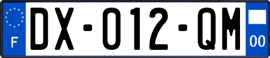 DX-012-QM