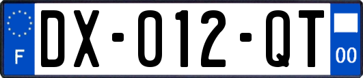 DX-012-QT