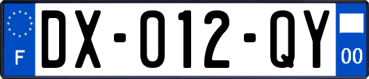 DX-012-QY