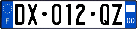 DX-012-QZ