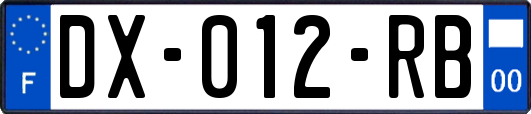 DX-012-RB
