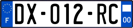 DX-012-RC
