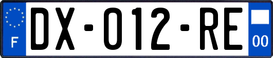 DX-012-RE