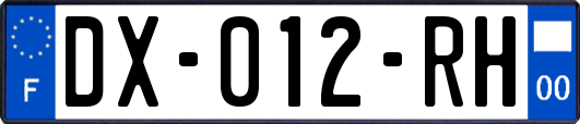 DX-012-RH