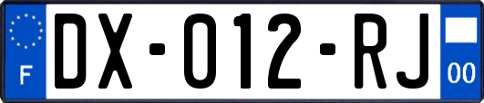 DX-012-RJ