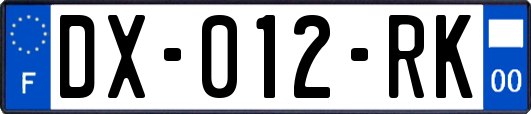 DX-012-RK