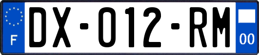 DX-012-RM