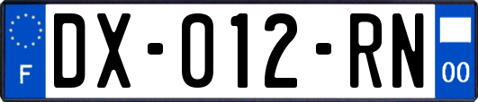 DX-012-RN
