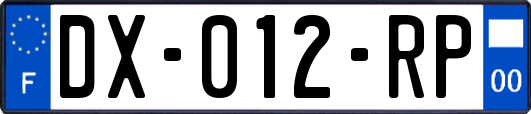 DX-012-RP