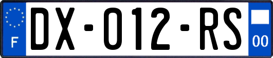 DX-012-RS