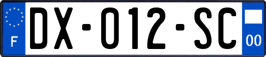DX-012-SC