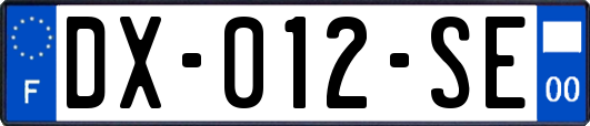 DX-012-SE