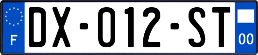 DX-012-ST