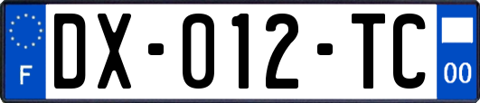 DX-012-TC