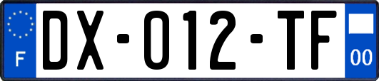 DX-012-TF