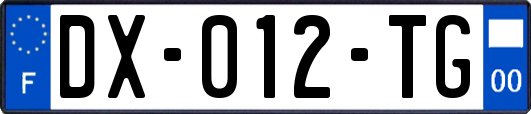 DX-012-TG