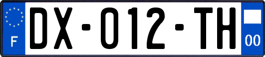 DX-012-TH