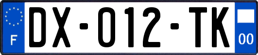 DX-012-TK