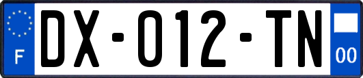 DX-012-TN