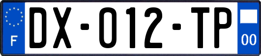 DX-012-TP
