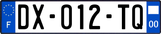 DX-012-TQ