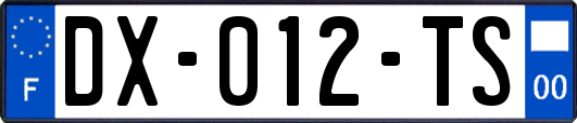 DX-012-TS