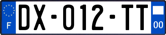 DX-012-TT