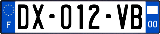 DX-012-VB