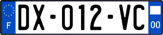 DX-012-VC