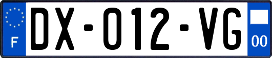 DX-012-VG