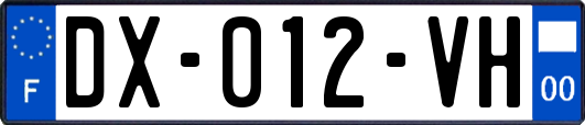 DX-012-VH