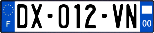 DX-012-VN