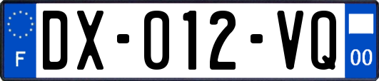 DX-012-VQ
