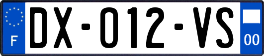 DX-012-VS