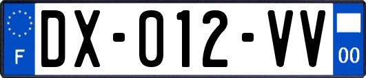 DX-012-VV