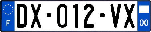 DX-012-VX
