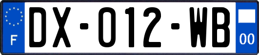 DX-012-WB