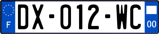 DX-012-WC