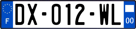 DX-012-WL